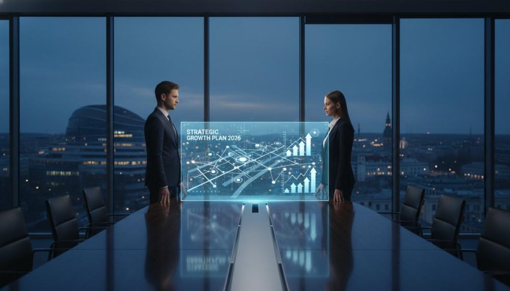 Strategic Branding for Growth: The 2026 Roadmap for Market Leaders