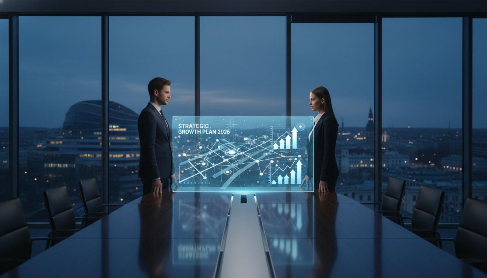 Strategic Branding for Growth: The 2026 Roadmap for Market Leaders